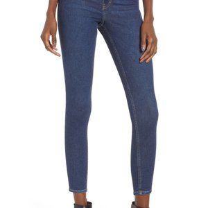 TOPSHOP Moto Jamie High-Rise Jeans